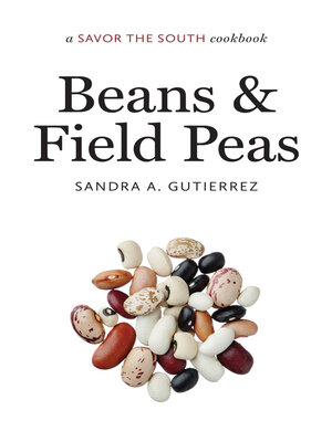 cover image of Beans and Field Peas